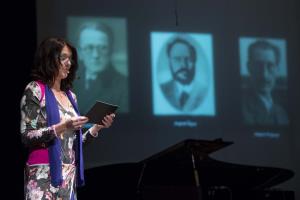 024Predstavitev knjige M Vilhar Foto atelje Postojna